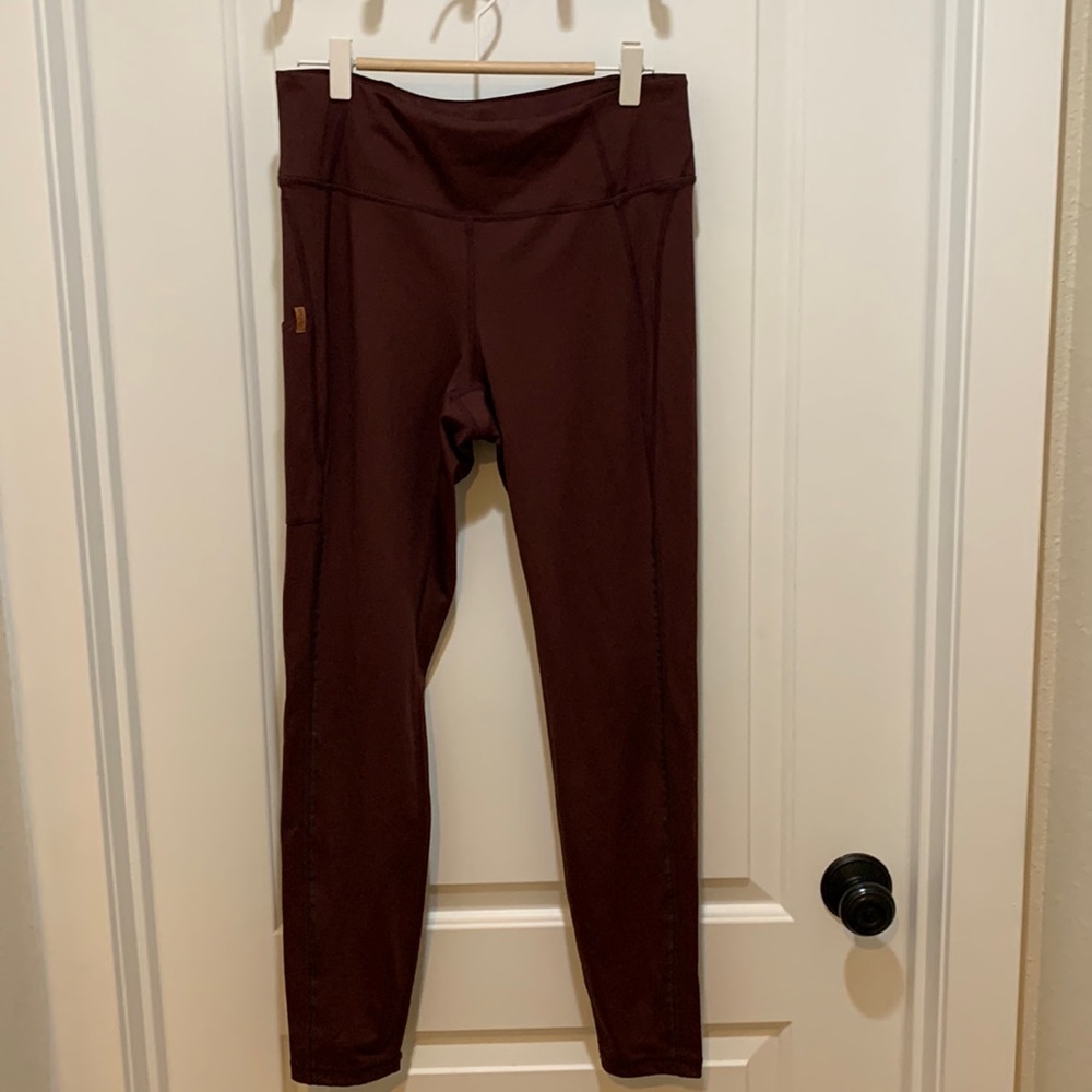 QOR KIT leggings